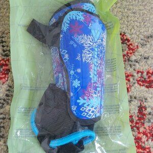 Frozen shinguards xxs toddler